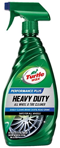 Turtle Wax Performance Plus Liquid Tire and Wheel Cleaner 23 oz.