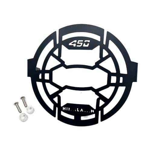 Filet protection avant Himalayan 450 évitez la casse du phare de votre moto