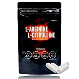 VENICE L-アルギニン シトルリン サプリ 1日4粒で1,450mg 亜鉛 セレン 120カプセル 約30日分 国内製造