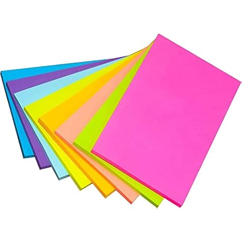 Notes Autocollantes Dogmoon, 400 Feuilles Cover