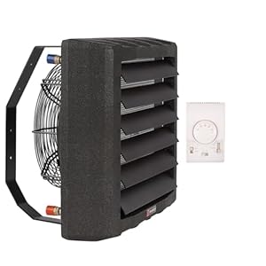 Reventon HC45-3S Hallenheizung Lufterhitzer 43kW