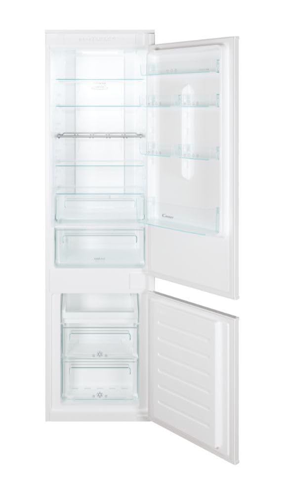 Frigorifero Combinato 279 litri Classe E Total No Frost - CCUBT5519EW