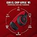 Beats Studio3 Wireless con cancelación de ruido - Auriculares supraaurales - Chip...