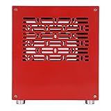 Diseño fino: diseño fino del espacio, espacio de almacenamiento razonable, puede maximizar la potente configuración de la computadora.