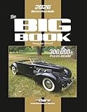 The 2026 Old Cars Price Guide Big Book: Pricing from 1901-2012