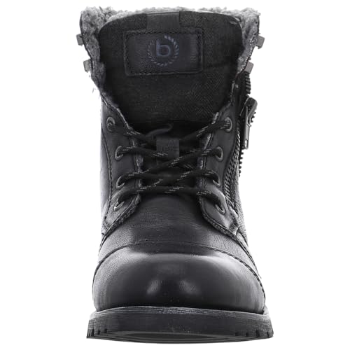 Bugatti black adult4