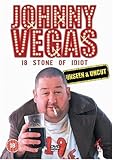 vegas dvd architect serial number  Johnny Vegas - 18 Stone Of Idiot - Unseen And Uncut [Edizione: Regno Unito] [Reino Unido] [DVD]