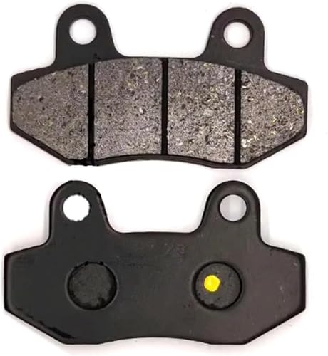 Plaquettes de frein moto FB Mondial HPS 125 avant endurance thermique