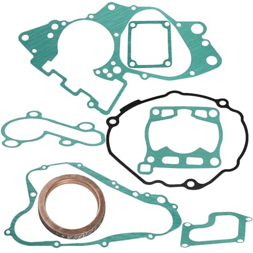 Jeu de joints couvercle d'embrayage culasse moto pour Suzuki RM85 : fini les fuites