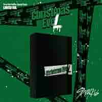 straykids ChristmasEveL リノ　yes24 アルバムセット Amazon.com: STRAY KIDS SKZ - CHRISTMAS EVEL [NORMAL VERSION