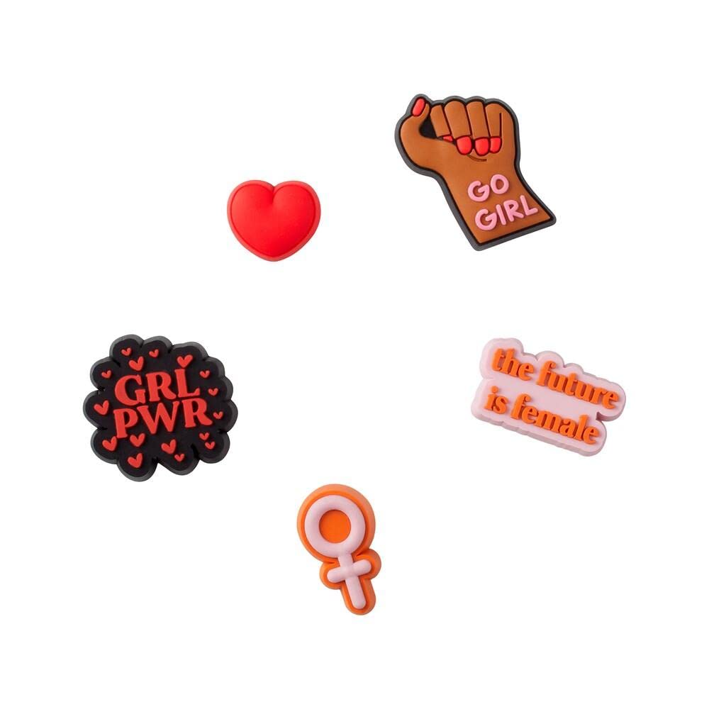 Crocs Jibbitz Shoe Charms - Super Fun Kids Multi Pack, Crocs Charms for Girls and Boys