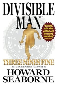 Paperback Divisible Man - Three Nines Fine Book