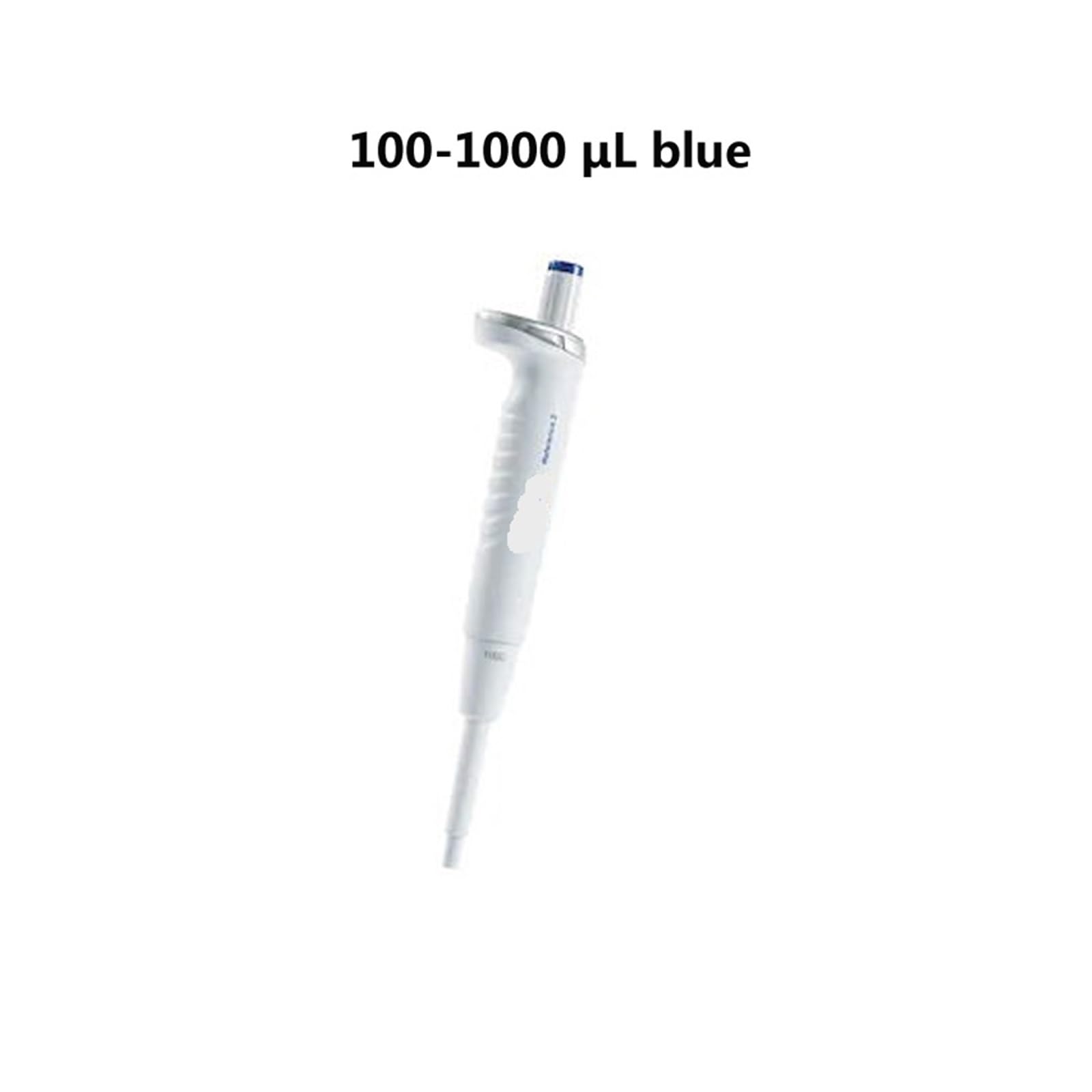 Pipeta monocanal de Volumen Ajustable de 0,1-2,5 μL ~ 1-10 ML Pipeta de Laboratorio Pipeta cuentagotas(20-200uL)