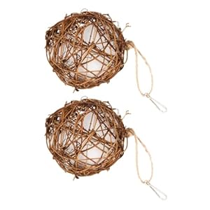 Milisten AT17 Nistkugel 2er Set