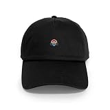 CafePress Mount Spokane Near Spokane Washington Unique Adjustable Baseball Hat Black