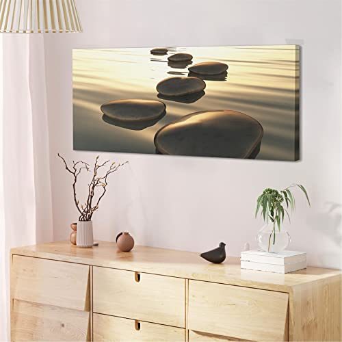 Wallfillers®, stampa su tela artistica astratta