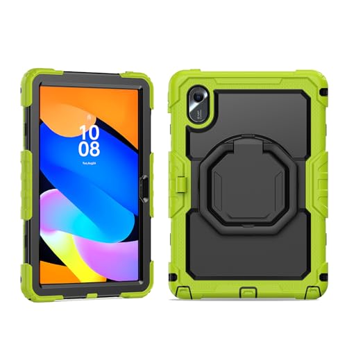 Coque robuste Lenovo TB-336FU avec support et poignée
