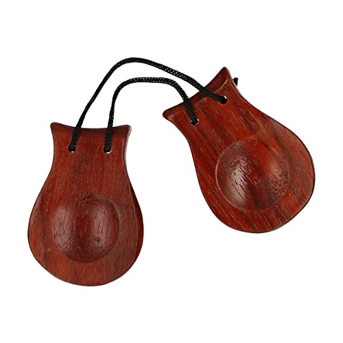Review de Castañuelas madera que puedes comprar esta semana. 3 Imagen adicional