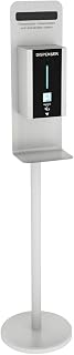 Thermometer • Sanitizer Kiosk