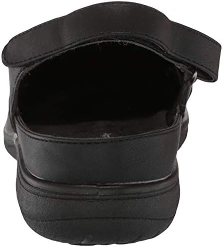 Easy Street womens Ballet Flat, Black, 7.5 Narrow US | Image 2