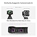K&F Concept K-Series CPL ND Filter Kit Compatible with DJI OSMO Pocket 3 Creator Combo Accessories, CPL ND16 ND64 ND256 Magnetic Action Camera Neutral Density Polarising Filters HD Optical Glass
