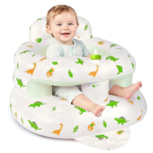 Inflatable Baby Seat with Pump