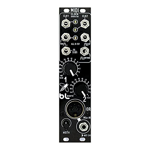 Top 10 Best Eurorack Clock Module Top Picks 2023 Reviews