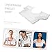 Ipetboom Armpit Sweat Vest for Women Ladies Underarm Sweat Pad Workout Vest Washable Girls