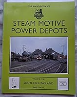 Handbook of British Railways Steam Engines 0906579996 Book Cover