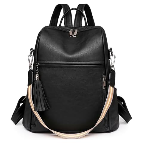 Mxaeyr Women's Waterproof Fashion Backpack Cover
