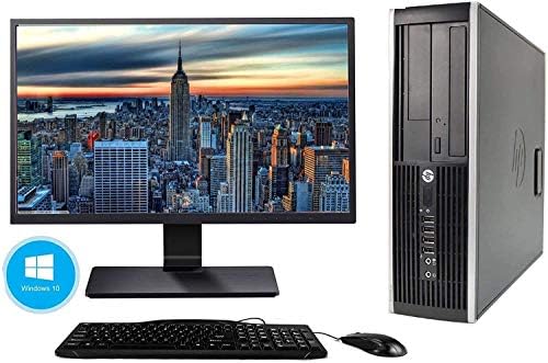 HP Elite 8300 SFF i5-3470 8GB RAM 240GB SSD + 500GB HDD...