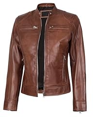 Dodge - Cognac Jacket