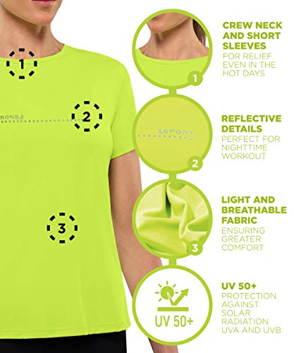Camiseta Lupo AF Basica,FemininoLimeGG
