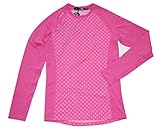 Polo Ralph Lauren RLX Golf Women's Tech Rash Guard Pullover (X-Small) Pink