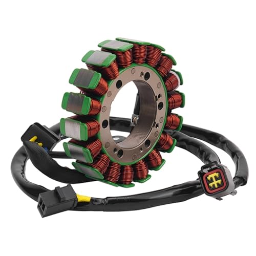 Stator pour Suzuki DR650SE résout les coupures de courant moteur