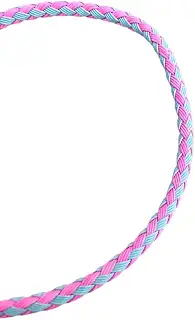 Waxed Polyester Jewelry Cord Bundle 1M Each Macrames Jewelry Accessories