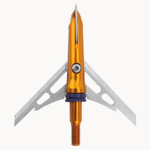 Rage CrossbowX 2Blade Broadhead 100gr 2in Cut 3pk 53000 Sports & Outdoors