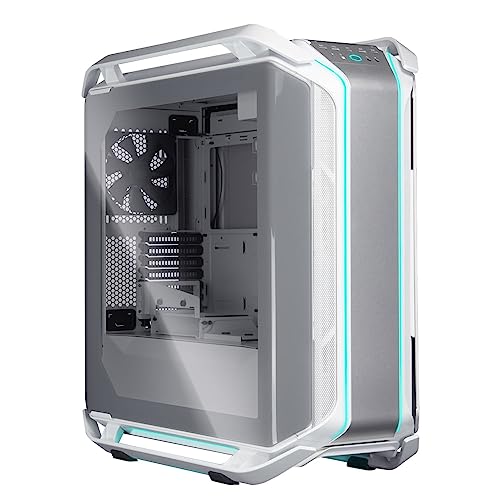 Gabinete Coooler Master Cosmos C700M Lateral em Vidro Temperado Mini ITX, Micro ATX, ATX, E-ATX - MC