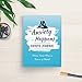 The Anxiety Happens Guided Journal: Write Your Way to Peace of Mind (The New Harbinger Journals for Change Series)