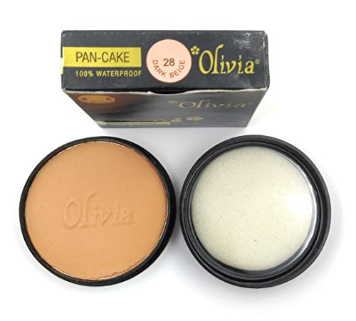 Image of Olivia Waterproof Pancake 21, 25g