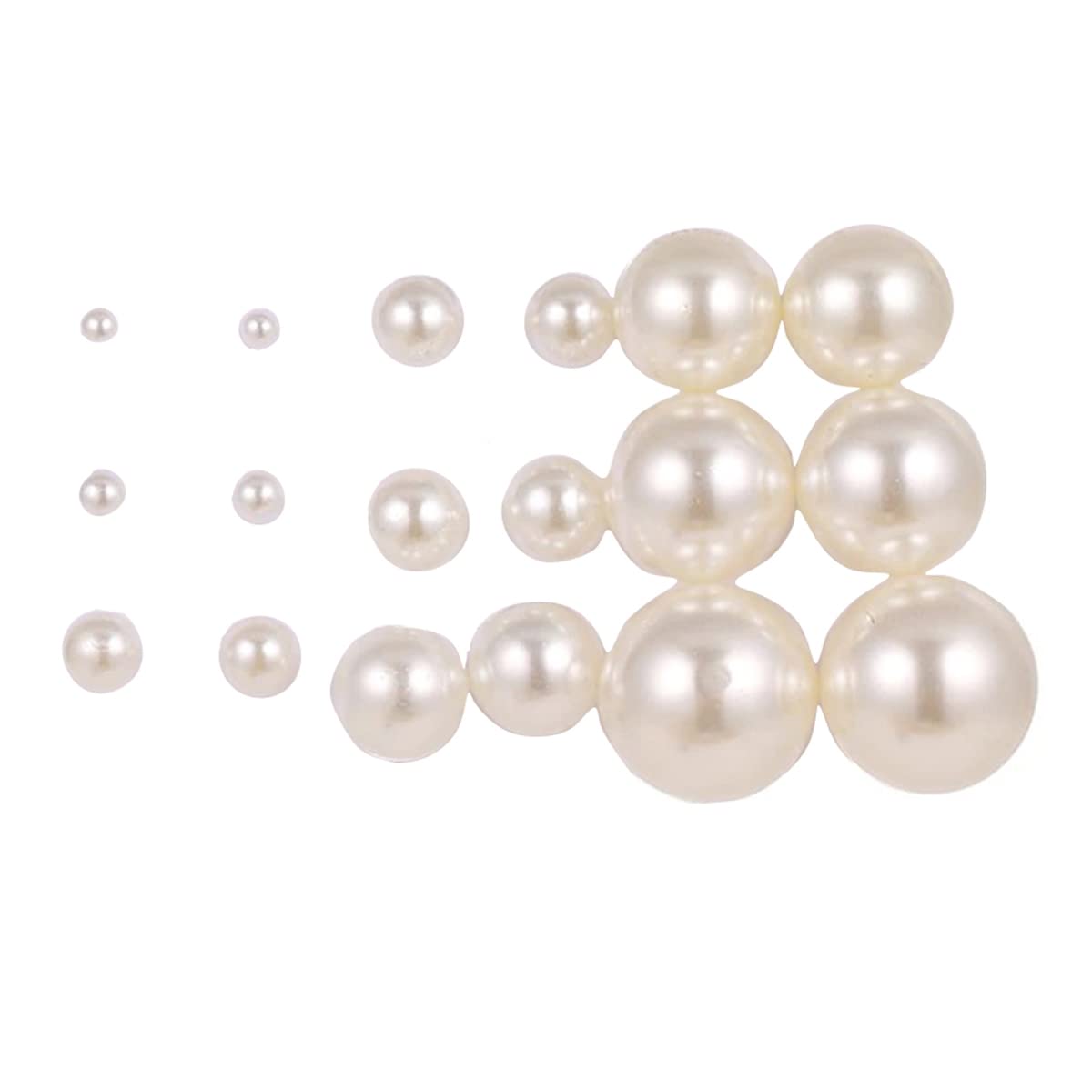 Jewels Galaxy Gold Plated Studs Earrings Combo For Women/Girls (Design 18) (B0BVJ1XXDK) Amazon Price History, Amazon Price Tracker