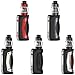 Produktbild GeekVape Aegis Max 5ml 100W TC Kit mit Z Sub-Ohm Tank Farbe Rot