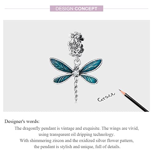 Sterling Silver Infinity Charms for Bracelets Necklaces Family Forever Cubic Zirconia Charm Jewelry Gifts for Women 5