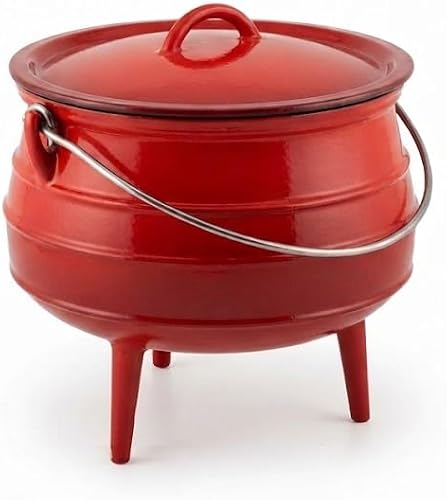 3 Legged Pot | Camping Pot
