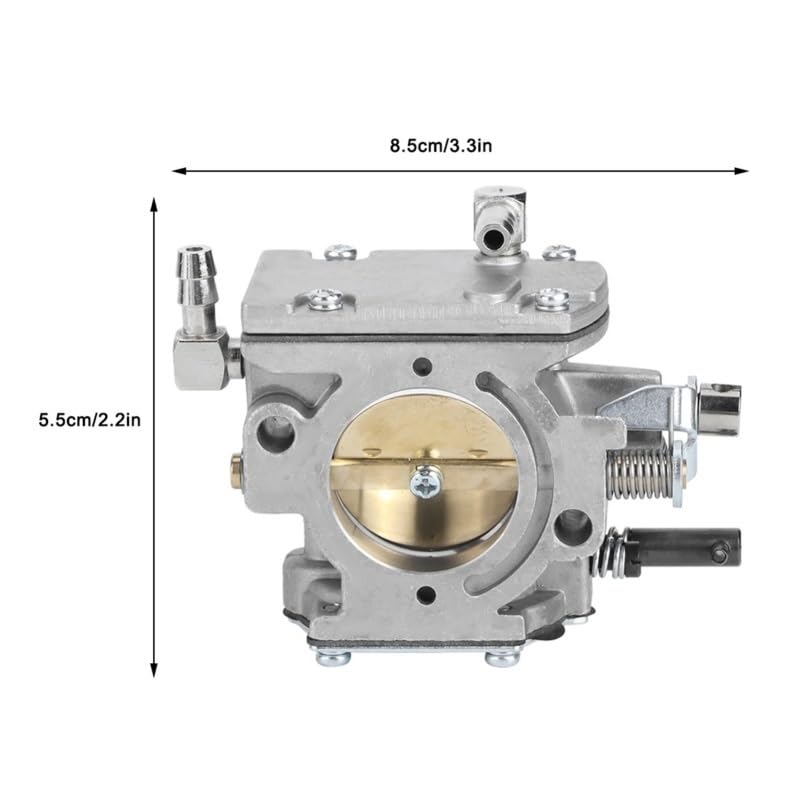Carburateur tondeuse à gazon WB-37 accessoire de remplacement 200CC - 3