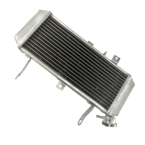 Radiateur en aluminium SV650 et SV650S pour modèles K5 à K9 de 2005 à 2009