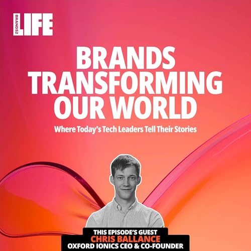 Inside the quantum revolution with Oxford Ionics CEO and Co-Founder, Dr. Chris Ballance