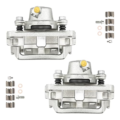 Image of KAX Brake Caliper Rear for 2010-2023 Toyota 4Runner