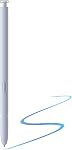 Galaxy S25 Ultra S Remplacement de stylo pour Samsung Galaxy S25 Ultra Stylo, Stylos en argent clair S S25 Ultra Stylus Pen Remplacement avec 5xTips/Nibs (Bleu)