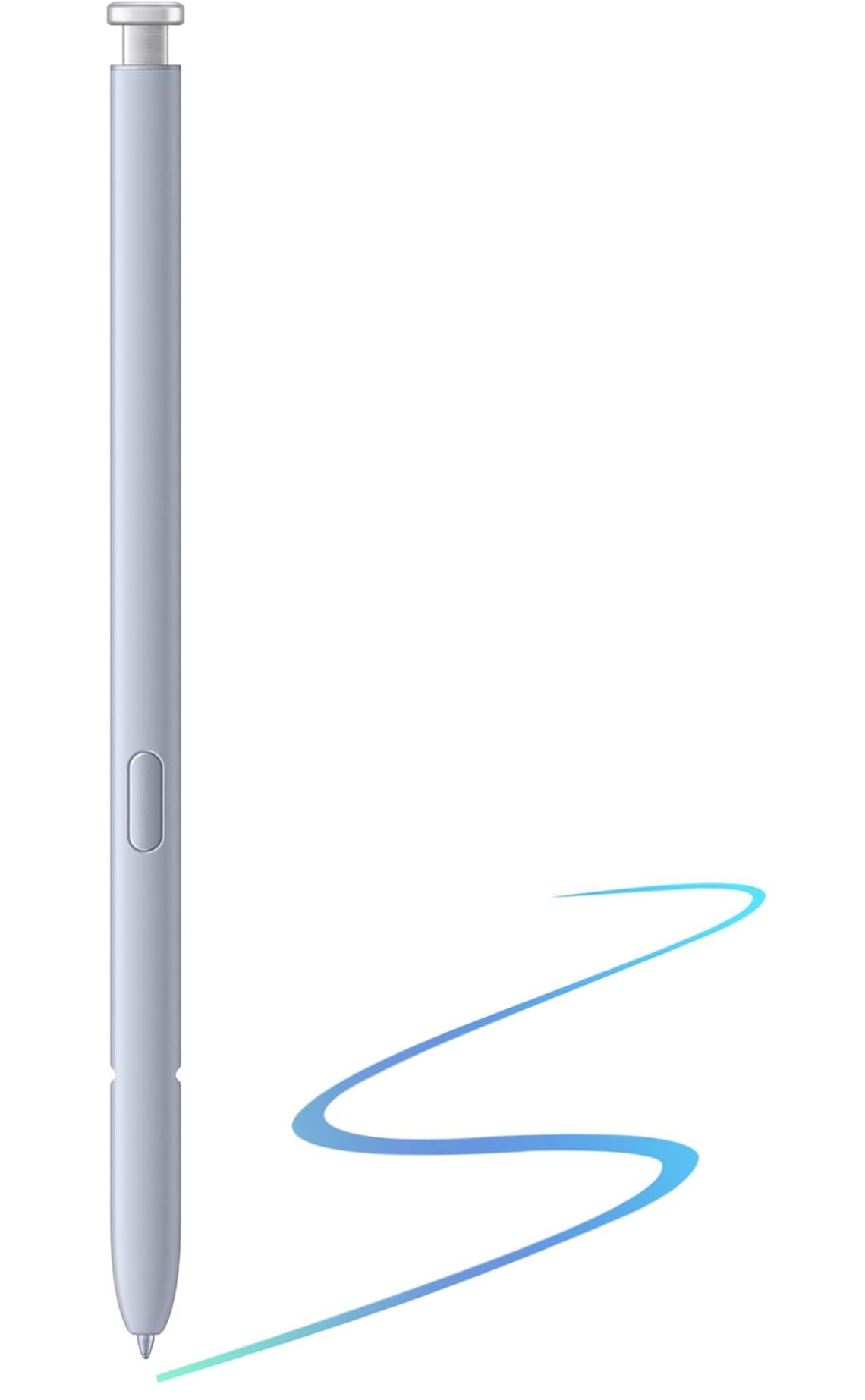 Galaxy S25 Ultra S Pen Replacement for Samsung Galaxy S25 Ultra Pen, Light Silver S Pen S25 Ultra Stylus Pen Replacement with 5xTips/Nibs (Blue)-image-40